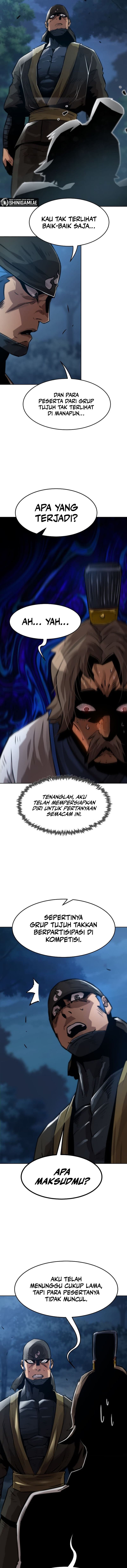 Becoming the Swordmaster Rank Young Lord of the Sichuan Tang Family - Chapter 3 - Page 19