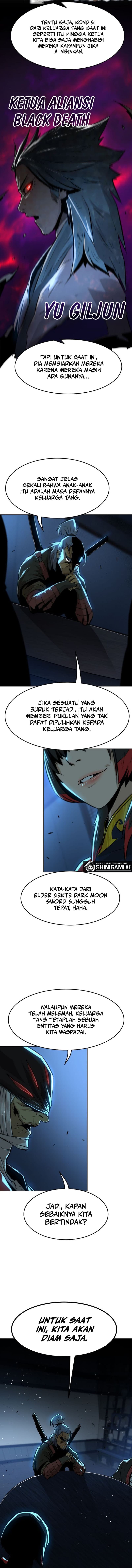 Becoming the Swordmaster Rank Young Lord of the Sichuan Tang Family - Chapter 3 - Page 3