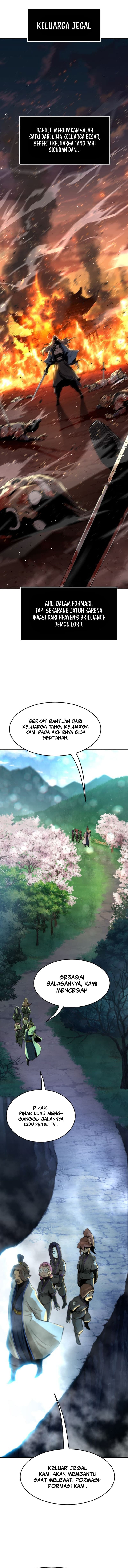 Becoming the Swordmaster Rank Young Lord of the Sichuan Tang Family - Chapter 3 - Page 9