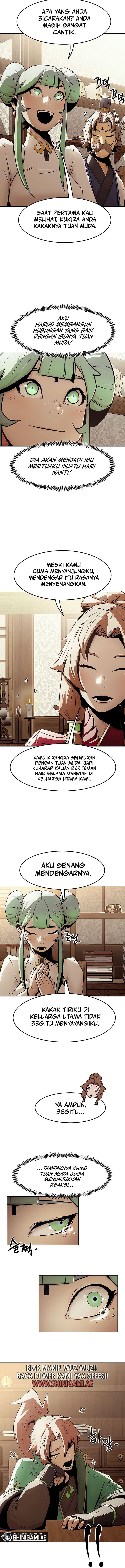 Becoming the Swordmaster Rank Young Lord of the Sichuan Tang Family - Chapter 30 - Page 10