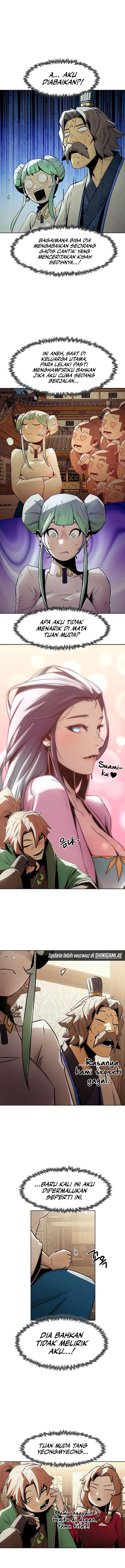 Becoming the Swordmaster Rank Young Lord of the Sichuan Tang Family - Chapter 30 - Page 11