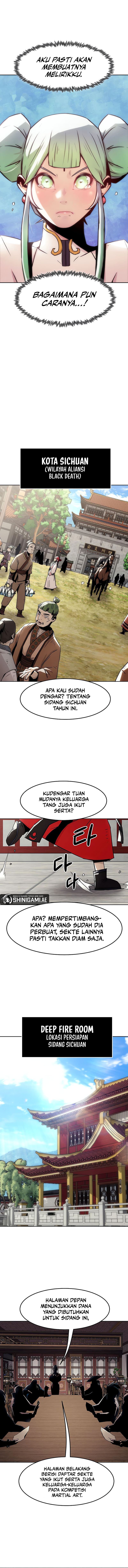 Becoming the Swordmaster Rank Young Lord of the Sichuan Tang Family - Chapter 30 - Page 12