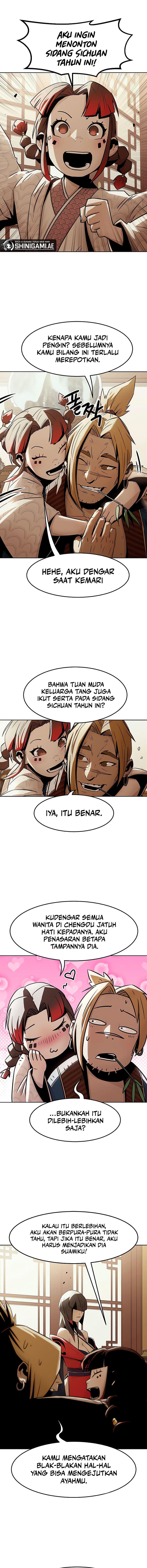 Becoming the Swordmaster Rank Young Lord of the Sichuan Tang Family - Chapter 30 - Page 14
