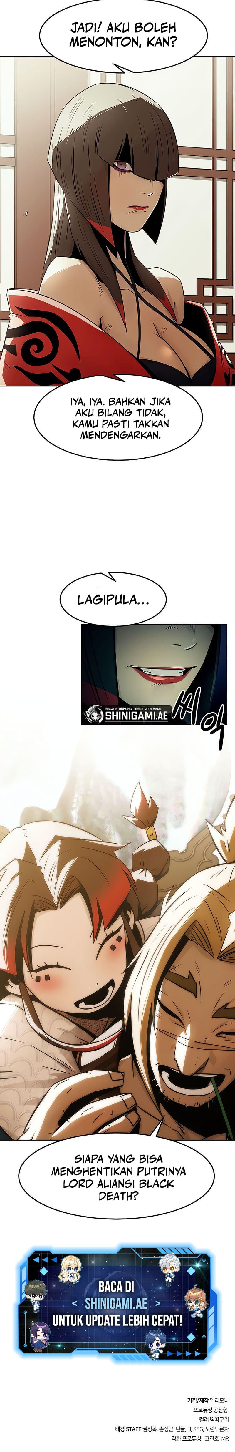 Becoming the Swordmaster Rank Young Lord of the Sichuan Tang Family - Chapter 30 - Page 15