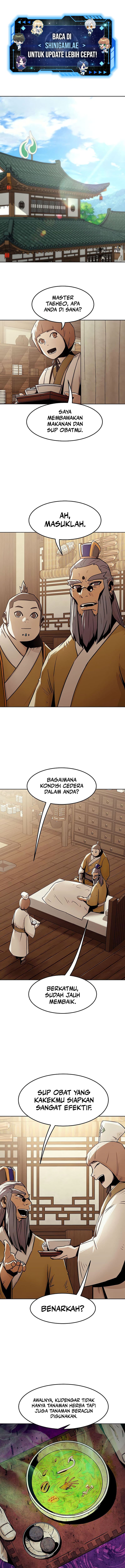Becoming the Swordmaster Rank Young Lord of the Sichuan Tang Family - Chapter 30 - Page 2