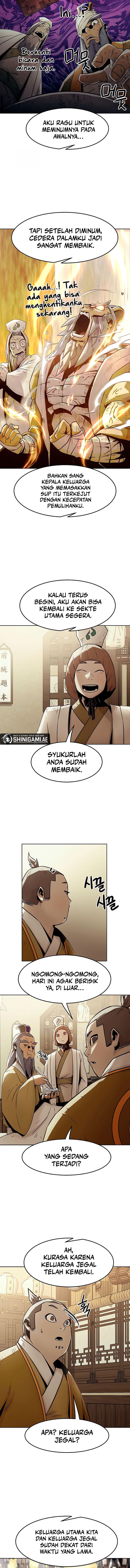 Becoming the Swordmaster Rank Young Lord of the Sichuan Tang Family - Chapter 30 - Page 3