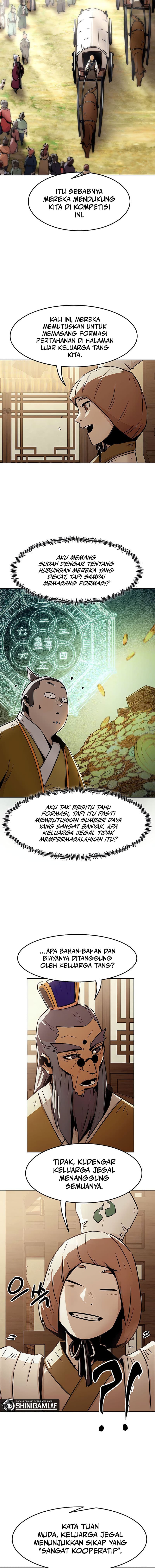 Becoming the Swordmaster Rank Young Lord of the Sichuan Tang Family - Chapter 30 - Page 4