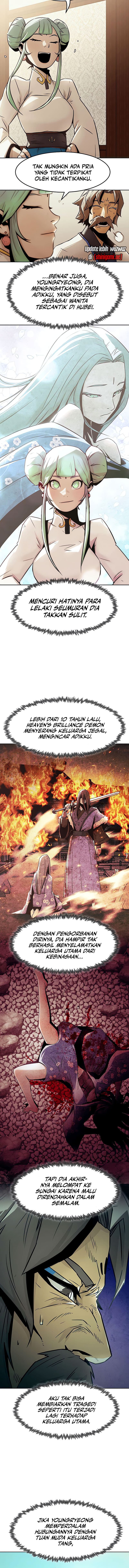 Becoming the Swordmaster Rank Young Lord of the Sichuan Tang Family - Chapter 30 - Page 6