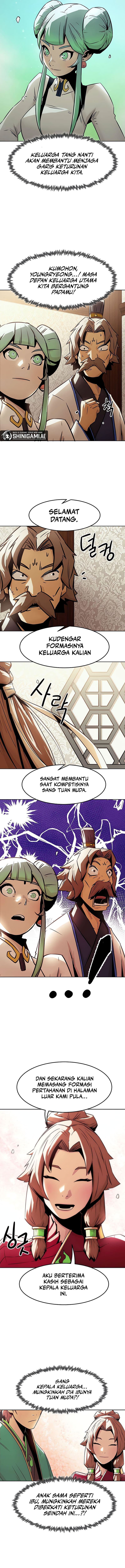 Becoming the Swordmaster Rank Young Lord of the Sichuan Tang Family - Chapter 30 - Page 7