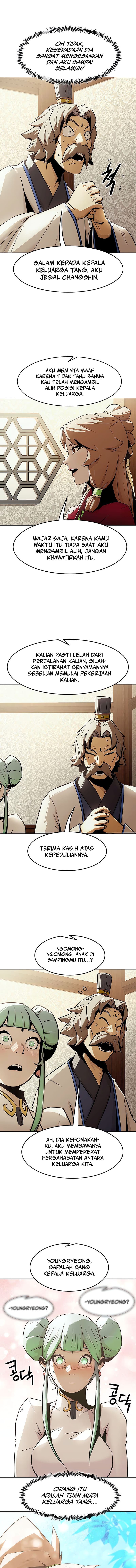 Becoming the Swordmaster Rank Young Lord of the Sichuan Tang Family - Chapter 30 - Page 8