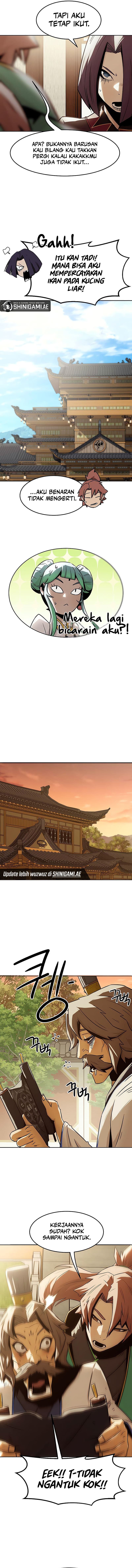 Becoming the Swordmaster Rank Young Lord of the Sichuan Tang Family - Chapter 31 - Page 11