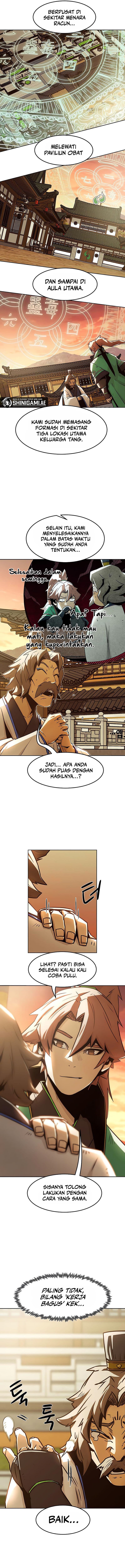 Becoming the Swordmaster Rank Young Lord of the Sichuan Tang Family - Chapter 31 - Page 13