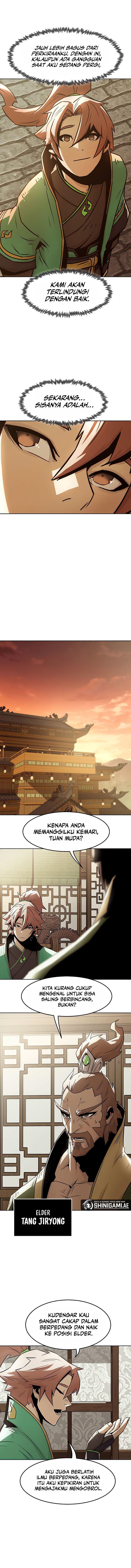 Becoming the Swordmaster Rank Young Lord of the Sichuan Tang Family - Chapter 31 - Page 14