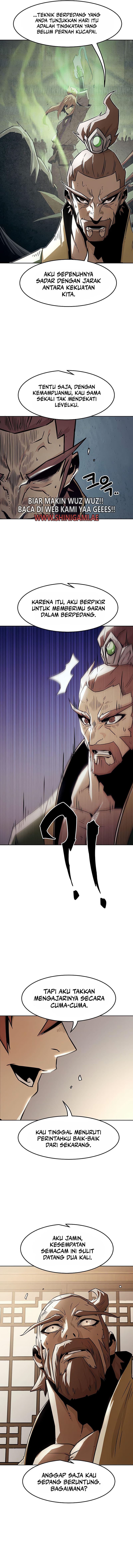 Becoming the Swordmaster Rank Young Lord of the Sichuan Tang Family - Chapter 31 - Page 15