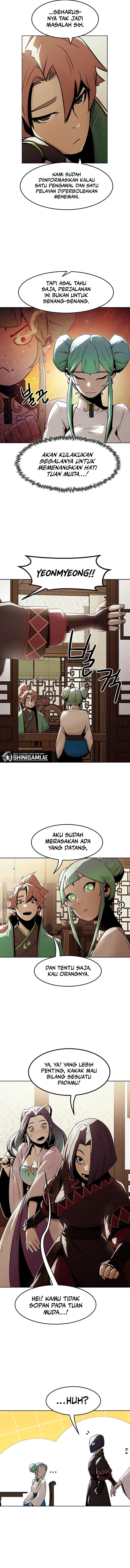 Becoming the Swordmaster Rank Young Lord of the Sichuan Tang Family - Chapter 31 - Page 5