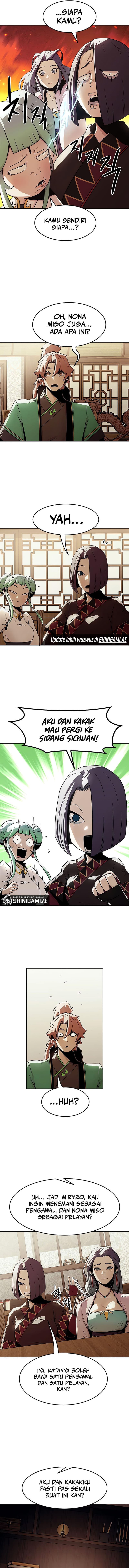 Becoming the Swordmaster Rank Young Lord of the Sichuan Tang Family - Chapter 31 - Page 6