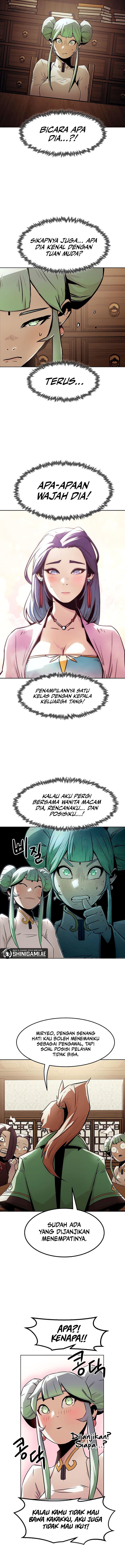 Becoming the Swordmaster Rank Young Lord of the Sichuan Tang Family - Chapter 31 - Page 7
