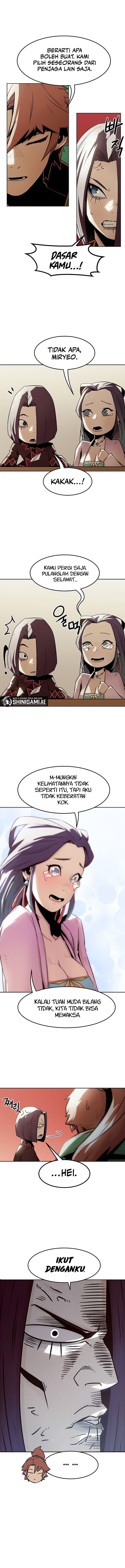 Becoming the Swordmaster Rank Young Lord of the Sichuan Tang Family - Chapter 31 - Page 8