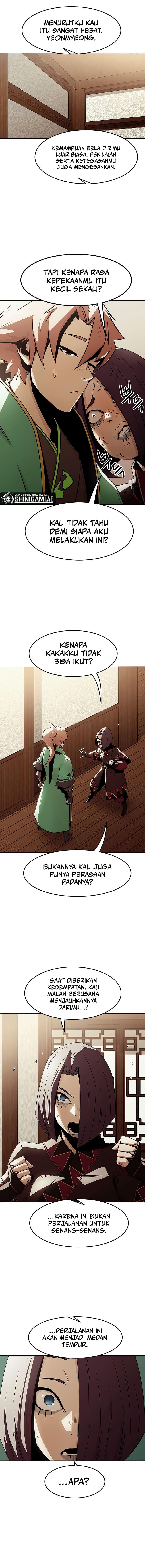 Becoming the Swordmaster Rank Young Lord of the Sichuan Tang Family - Chapter 31 - Page 9