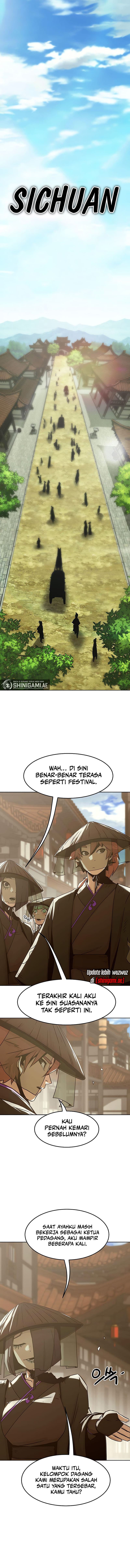 Becoming the Swordmaster Rank Young Lord of the Sichuan Tang Family - Chapter 32 - Page 11