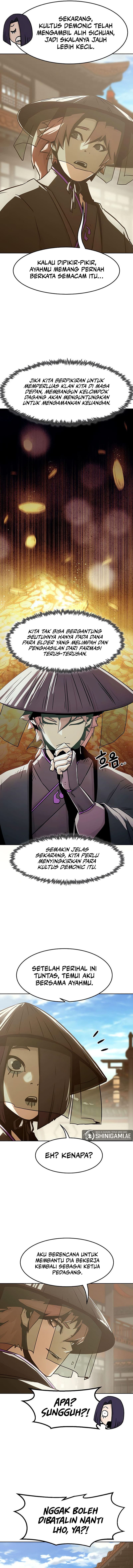Becoming the Swordmaster Rank Young Lord of the Sichuan Tang Family - Chapter 32 - Page 12