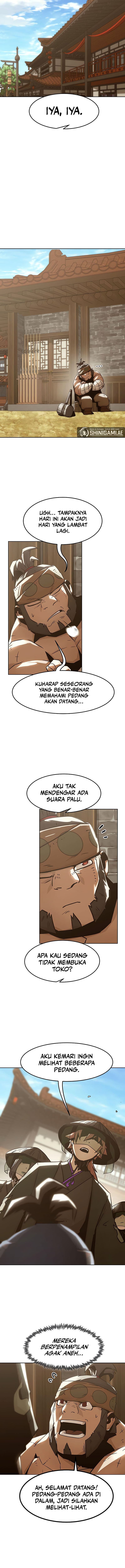 Becoming the Swordmaster Rank Young Lord of the Sichuan Tang Family - Chapter 32 - Page 13