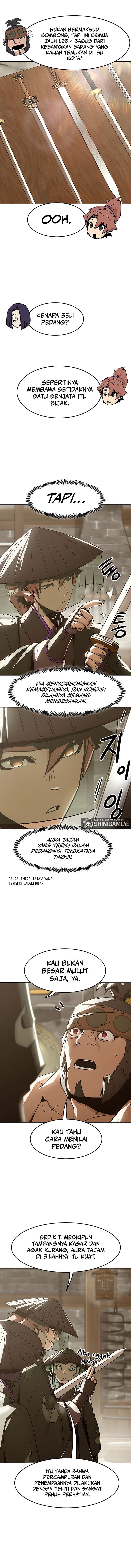 Becoming the Swordmaster Rank Young Lord of the Sichuan Tang Family - Chapter 32 - Page 14