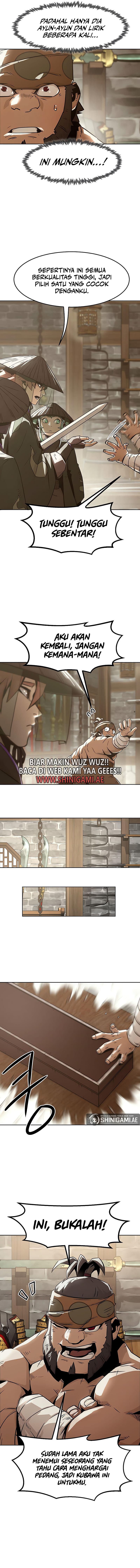 Becoming the Swordmaster Rank Young Lord of the Sichuan Tang Family - Chapter 32 - Page 15