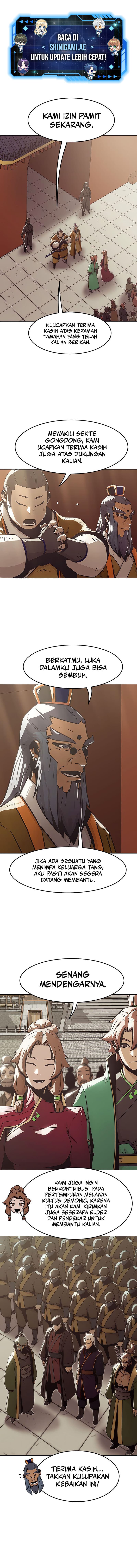 Becoming the Swordmaster Rank Young Lord of the Sichuan Tang Family - Chapter 32 - Page 2