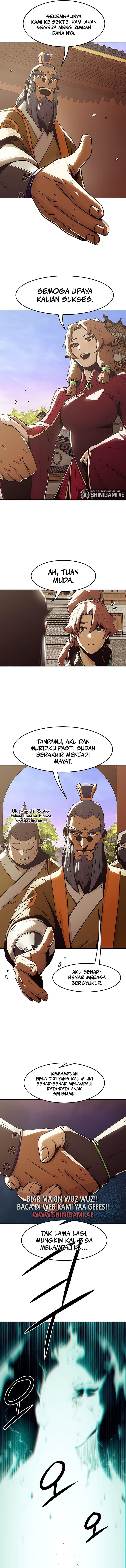 Becoming the Swordmaster Rank Young Lord of the Sichuan Tang Family - Chapter 32 - Page 3