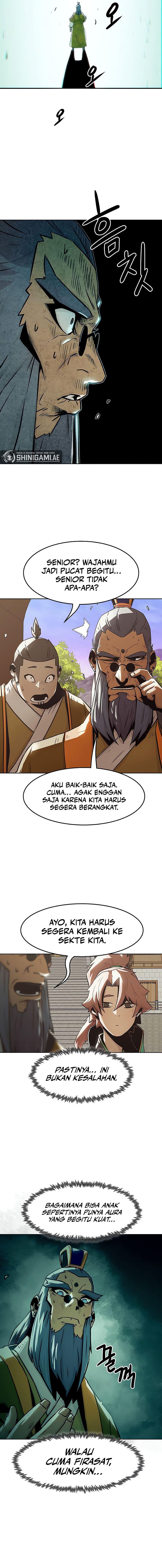 Becoming the Swordmaster Rank Young Lord of the Sichuan Tang Family - Chapter 32 - Page 4