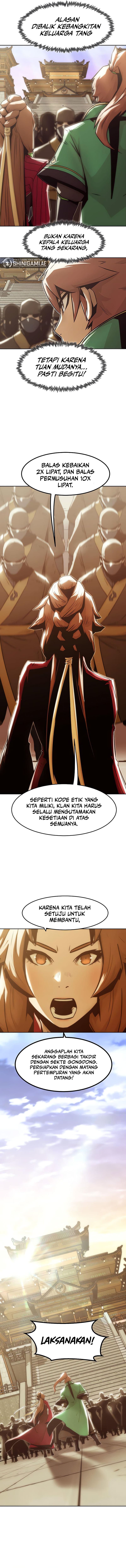 Becoming the Swordmaster Rank Young Lord of the Sichuan Tang Family - Chapter 32 - Page 5