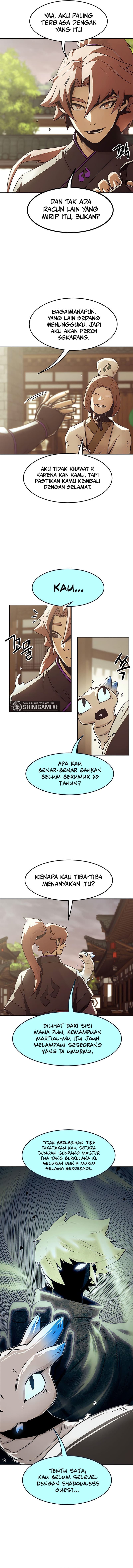 Becoming the Swordmaster Rank Young Lord of the Sichuan Tang Family - Chapter 32 - Page 7