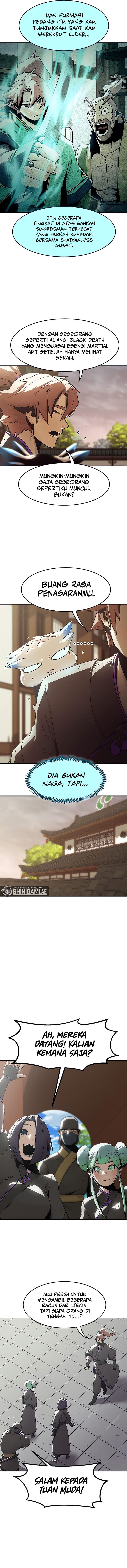 Becoming the Swordmaster Rank Young Lord of the Sichuan Tang Family - Chapter 32 - Page 8