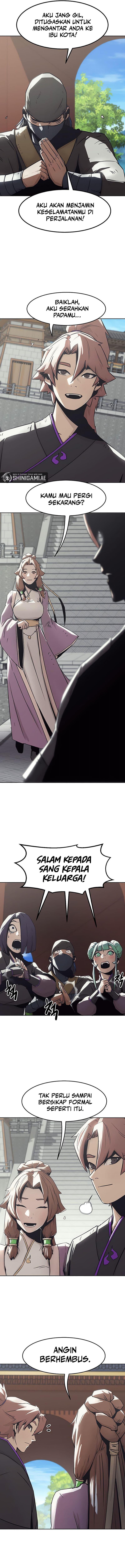 Becoming the Swordmaster Rank Young Lord of the Sichuan Tang Family - Chapter 32 - Page 9