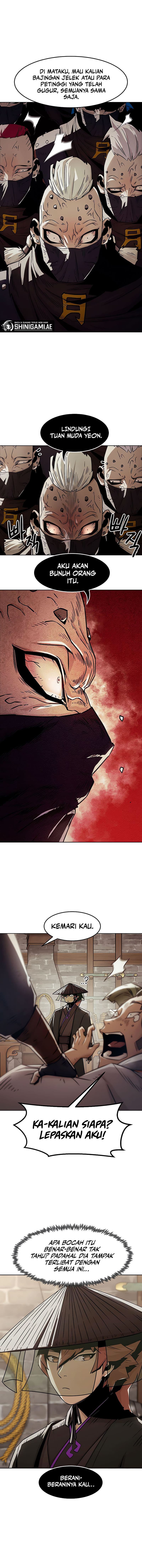 Becoming the Swordmaster Rank Young Lord of the Sichuan Tang Family - Chapter 33 - Page 10