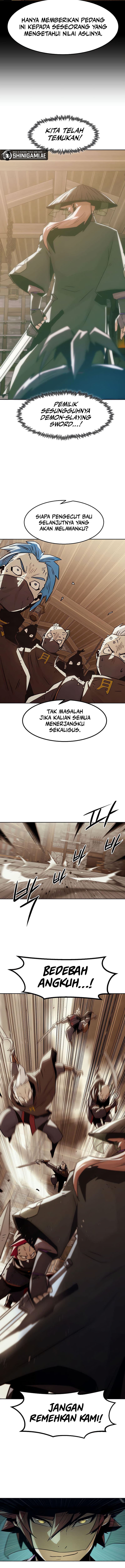 Becoming the Swordmaster Rank Young Lord of the Sichuan Tang Family - Chapter 33 - Page 14