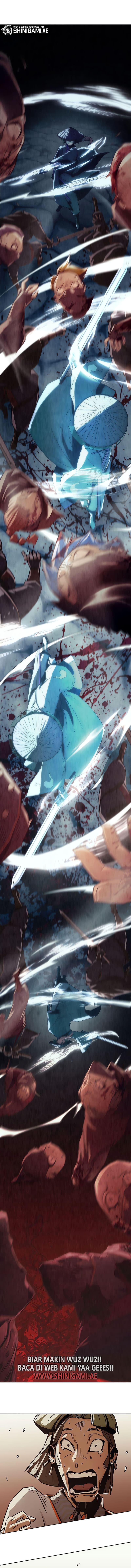 Becoming the Swordmaster Rank Young Lord of the Sichuan Tang Family - Chapter 33 - Page 15