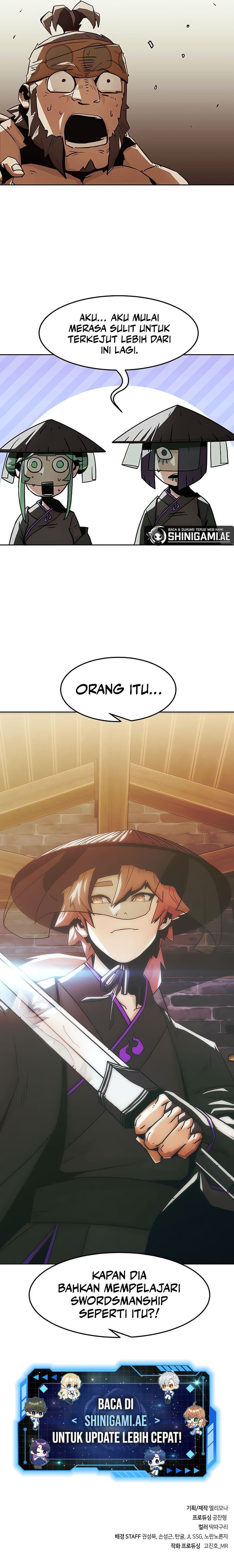 Becoming the Swordmaster Rank Young Lord of the Sichuan Tang Family - Chapter 33 - Page 16