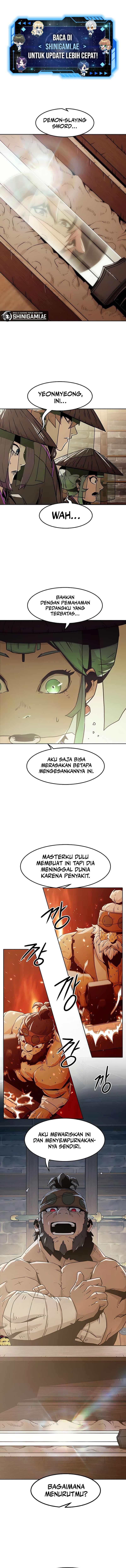 Becoming the Swordmaster Rank Young Lord of the Sichuan Tang Family - Chapter 33 - Page 2