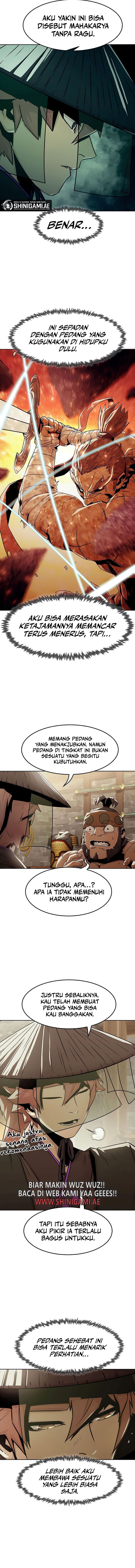 Becoming the Swordmaster Rank Young Lord of the Sichuan Tang Family - Chapter 33 - Page 3