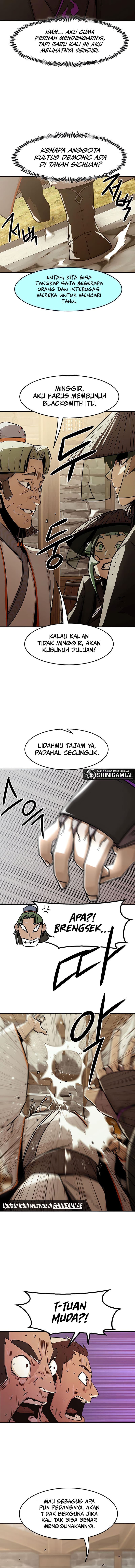 Becoming the Swordmaster Rank Young Lord of the Sichuan Tang Family - Chapter 33 - Page 6