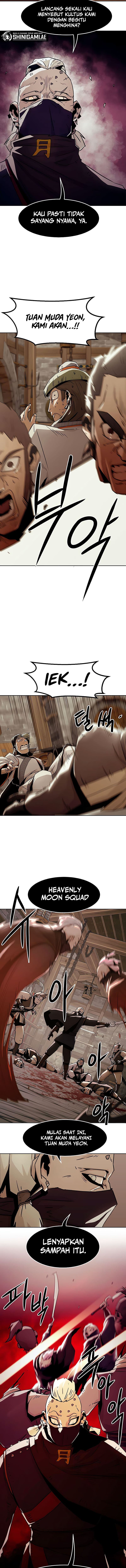 Becoming the Swordmaster Rank Young Lord of the Sichuan Tang Family - Chapter 33 - Page 8