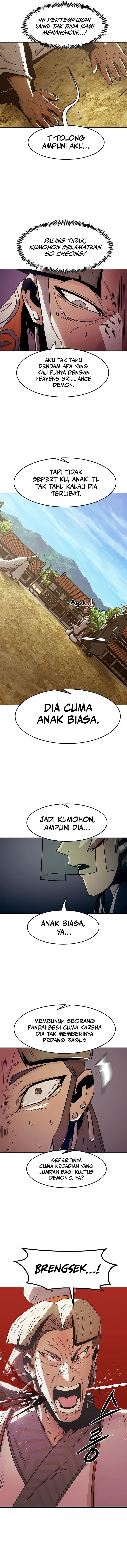 Becoming the Swordmaster Rank Young Lord of the Sichuan Tang Family - Chapter 34 - Page 14