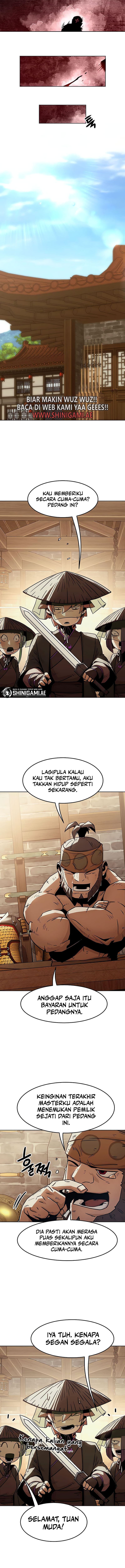 Becoming the Swordmaster Rank Young Lord of the Sichuan Tang Family - Chapter 34 - Page 16