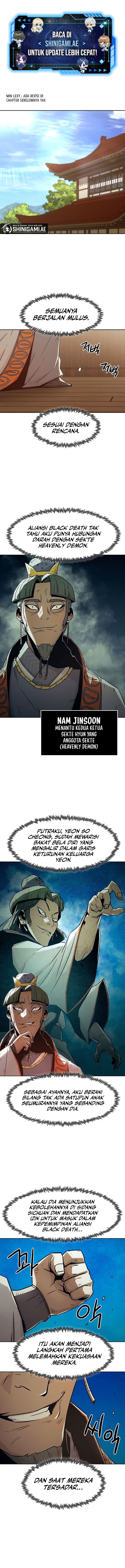 Becoming the Swordmaster Rank Young Lord of the Sichuan Tang Family - Chapter 34 - Page 2