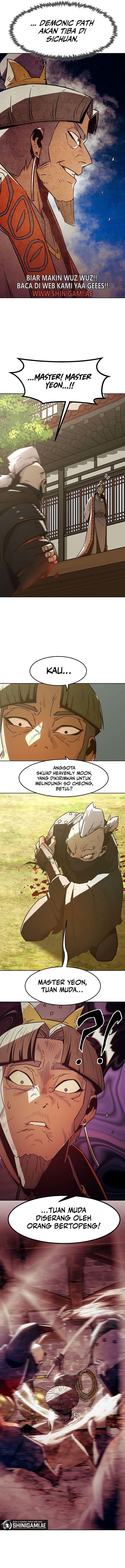 Becoming the Swordmaster Rank Young Lord of the Sichuan Tang Family - Chapter 34 - Page 3