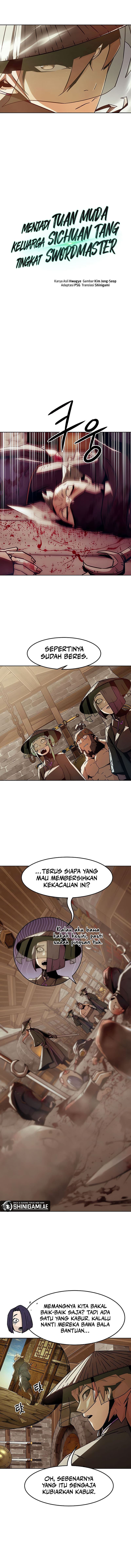 Becoming the Swordmaster Rank Young Lord of the Sichuan Tang Family - Chapter 34 - Page 4