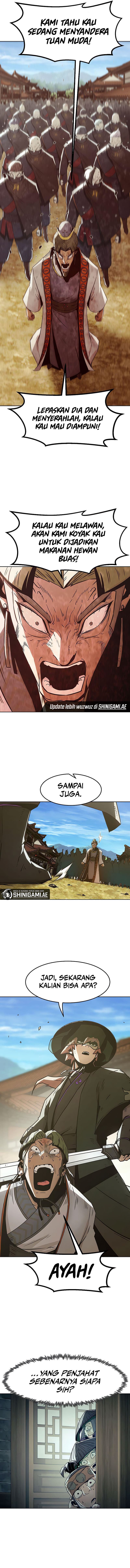 Becoming the Swordmaster Rank Young Lord of the Sichuan Tang Family - Chapter 34 - Page 6
