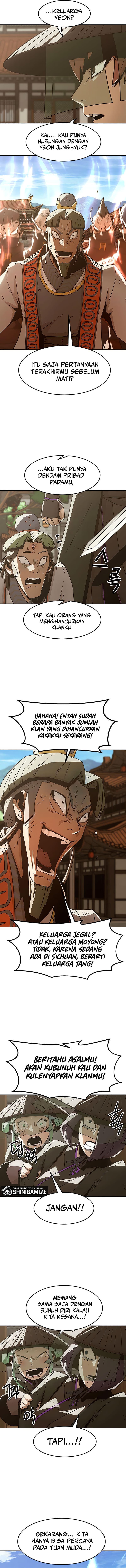 Becoming the Swordmaster Rank Young Lord of the Sichuan Tang Family - Chapter 34 - Page 9